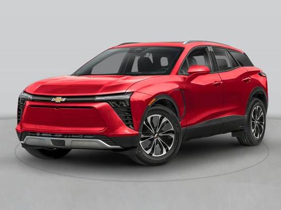 CHEVROLET BLAZER EV 2024 3GNKDCRJ9RS172177 image